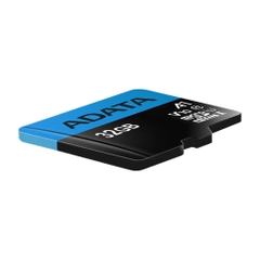 Thẻ nhớ Adata MicroSDHC dung lượng (32Gb/64Gb/128Gb) – Class 10, U1, V10, A1 - Có Adapter chuyển SD (Hàng Chính Hãng)
