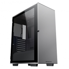 Vỏ Case Máy Tính XIGMATEK LUX A SHADOW / LUX A ARTIC - PREMIUM GAMING ATX (Hàng Chính Hãng)