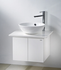 Lavabo chậu rửa mặt Caesar L5215 đặt bàn