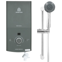 Máy tắm nước nóng điện Ariston Aures Premium+ 4.5 không bơm