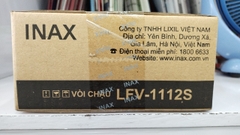Vòi lavabo chậu rửa mặt Inax LFV-1112S nóng lạnh  - LFV1112S