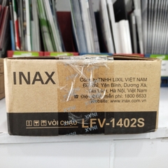 Vòi lavabo chậu rửa mặt Inax LFV-1402S nóng lạnh  - LFV1402S