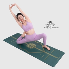 Thảm Tập Yoga Cao Su - ASANA