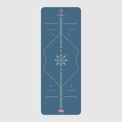 Thảm Tập Yoga Cao Su - QUEEN