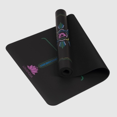 Thảm Tập Yoga Cao Su - QUEEN