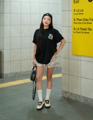 Giày Second Sunday Retro Ramber SK07