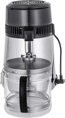 MÁY CHƯNG CẤT NƯỚC ĐỂ BÀN 1 LÍT/GIỜ VỚI BẢNG ĐIỀU KHIỂN KỸ THUẬT SỐ