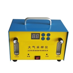 MÁY LẤY MẪU KHÍ LƯU LƯỢNG THẤP QC-2