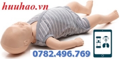 MÔ HÌNH HỒI SỨC CẤP CỨU CPR TRẺ NHỎ LAERDAL - LAERDAL LITTLE BABY QCPR