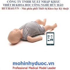 MÔ HÌNH HỒI SỨC CẤP CỨU CPR TRẺ NHỎ LAERDAL - LAERDAL LITTLE BABY QCPR