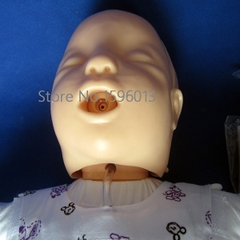 MÔ HÌNH THỰC HÀNH CẤP CỨU DỊ VẬT ĐƯỜNG THỞ TRẺ EM