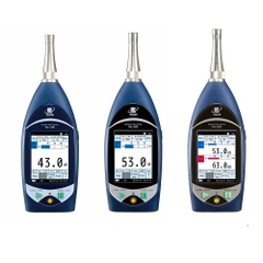 NL-63 / NL-53 / NL-43 | MÁY ĐO CƯỜNG ĐỘ ÂM THANH RION CLASS 1 / CLASS 2