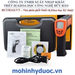 MÁY ĐO NHIỆT ĐỘ HỒNG NGOẠI SMART SENSOR AS882