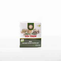 Trà Thảo Mộc Sỏi Thận 180g - Donavi