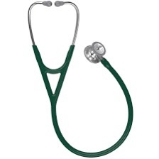 Ống Nghe Littmann Cardiology IV™ Hunter Green 6155