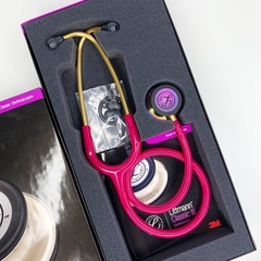 Ống Nghe Littmann Classic III ™ Raspberry Rainbow 5806