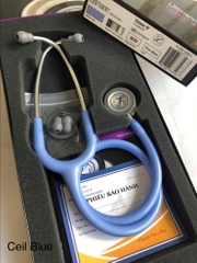 Ống Nghe Littmann Classic III ™ Ceil Blue 5630