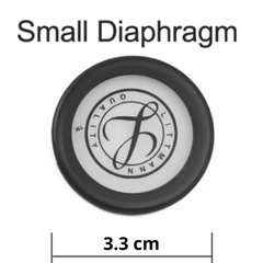 Ron màng nhỏ Littmann Pediatric/ Classic III/ Cardiology III/ Cardiology IV màu đen