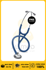 Ống nghe Littmann® Master Cardiology™ Navy Blue 2164