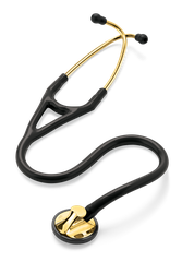 Ống nghe Littmann® Master Cardiology™ Black Brass 2175