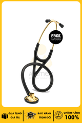 Ống nghe Littmann® Master Cardiology™ Black Brass 2175