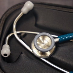 Ống nghe Littmann® Classic II Pediatric Caribbean Blue 2119