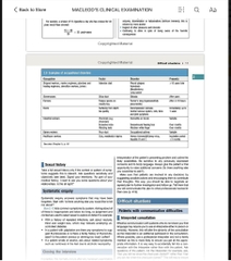 Sách ngoại văn Macleod's Clinical Examination15th Edition