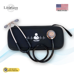 Ống nghe Littmann Classic III High Polished Copper & Black Limited Edition 5646