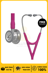 Ống Nghe Littmann Cardiology IV™ Raspberry 6158