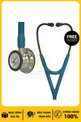 Ống Nghe Littmann Cardiology IV™ Caribbean Blue Champagne 6190 (Limited)