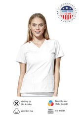 Scrubs Wonderwink W123 Nữ Nhập 100% từ Mỹ