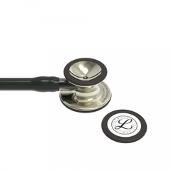 Ống Nghe Littmann Cardiology IV™ Black Champagne 6179 (Limited)