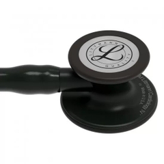 Ống Nghe Littmann Cardiology IV™ Full Black Edition 6163 (Special)