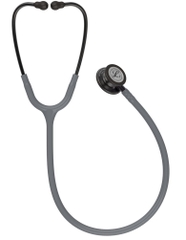 Ống Nghe Littmann Classic III ™ Smoke Gray Violet 5873