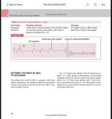 Sách ngoại văn The ECG Made Easy 9th