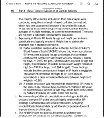 Sách ngoại văn Park's The Pediatric Cardiology Handbook: Mobile Medicine Series