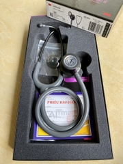 Ống Nghe Littmann Classic III ™ Smoke Gray Violet 5873