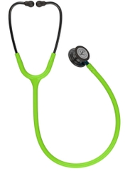 Ống Nghe Littmann Classic III ™ Green Smoke, Blue Stem 5875