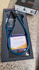 Ống Nghe Littmann Cardiology IV™ Caribbean Blue Smoke Mirror 6234 (Limited)