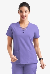 Scrubs Easy STRETCH by Butter-Soft ™ Gisele Nữ Nhập 100% từ Mỹ