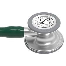 Ống Nghe Littmann Cardiology IV™ Hunter Green 6155