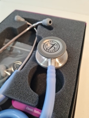 Ống Nghe Littmann Classic III ™ Ceil Blue 5630