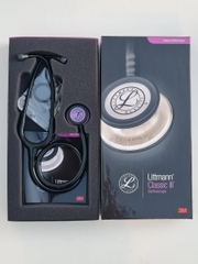 Ống Nghe Littmann Classic III ™ Rainbow-Finish Black 5870 (Limited)