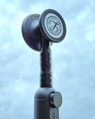 Ống Nghe 3M™ Littmann® CORE Digital Stethoscope - Black 8480/8483