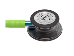 Ống Nghe Littmann Classic III ™ Green Smoke, Blue Stem 5875