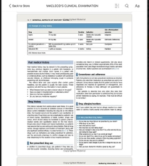 Sách ngoại văn Macleod's Clinical Examination15th Edition