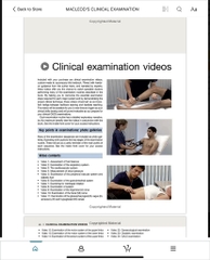 Sách ngoại văn Macleod's Clinical Examination15th Edition