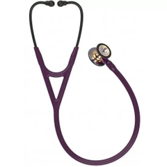 Ống Nghe Littmann® Cardiology IV ™ Màu Polished Rainbow & Plum - Violet Stem 6239 (Limited)