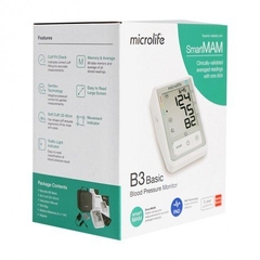 Máy đo huyết áp điện tử Microlife B3 Basic