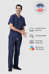 Scrubs Medelita Classic Nam Nhập 100% từ Mỹ